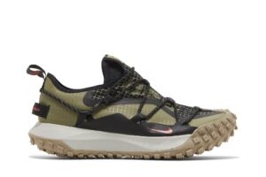 Nike ACG Mountain Fly Low Gore-Tex зеленые мужские (40-44)
