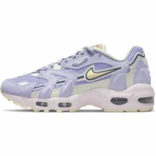 Nike Air Max 96 II Purple Dawn фиолетовые замшевые женские (35-39)