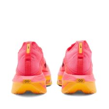 Nike Air Zoom Tempo Next Flyknit розовые с сеткой женские (35-40)
