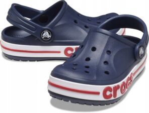 Сабо CROCS Crocband синие мужские-женские (40-45)